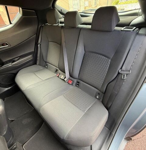 C-HR 1.8 VVT-i 122 Hybrid CVT Design - Automatique 2021 occasion 16000 Angouleme