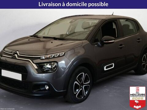 Annonce voiture Citroën C3 15270 €