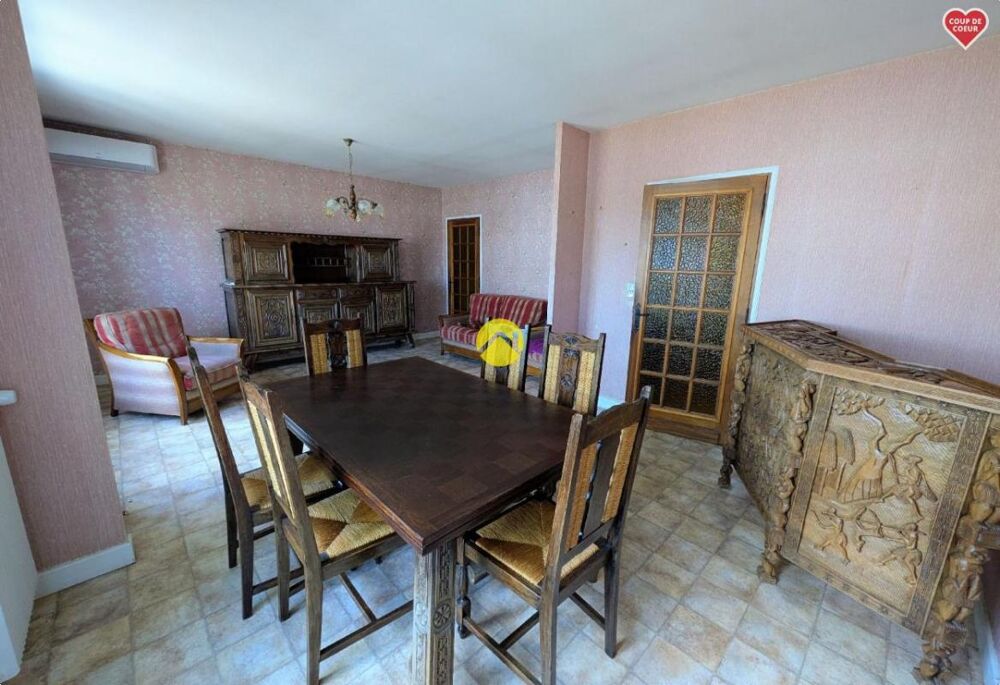 Vente Maison Maison 4 chambres Commentry