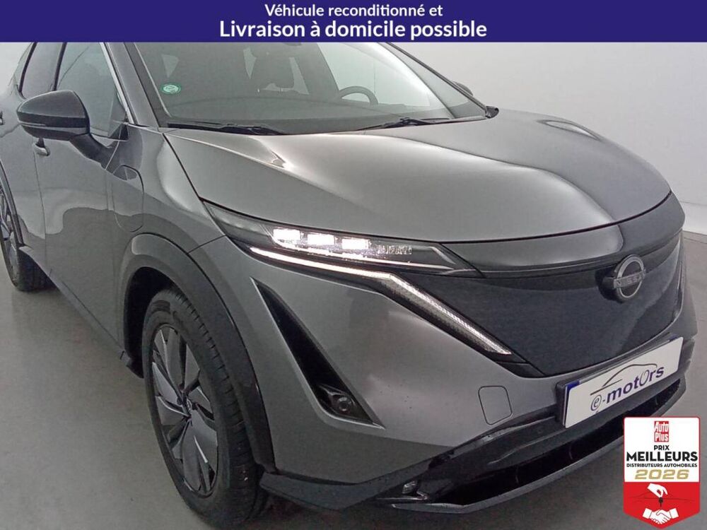 Ariya Electrique 63kWh 218 Advance 2022 occasion 10150 Lavau