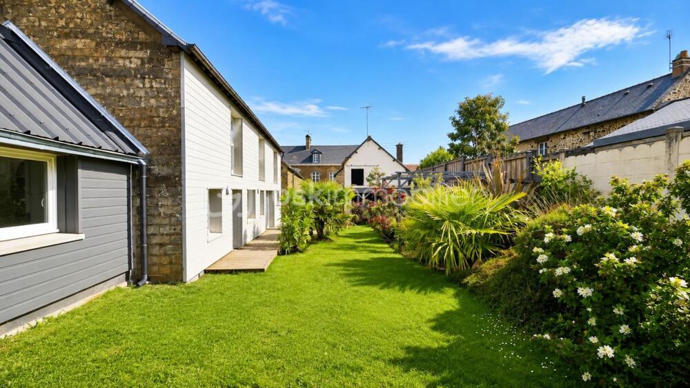 Vente Maison Maison de 210 m² entièrement rénovée - Divisible Fougeres