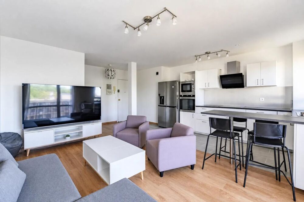 Appartement 5 pièces 81 m² · à Rosny sous Bois · 81 m² · 285 000 €