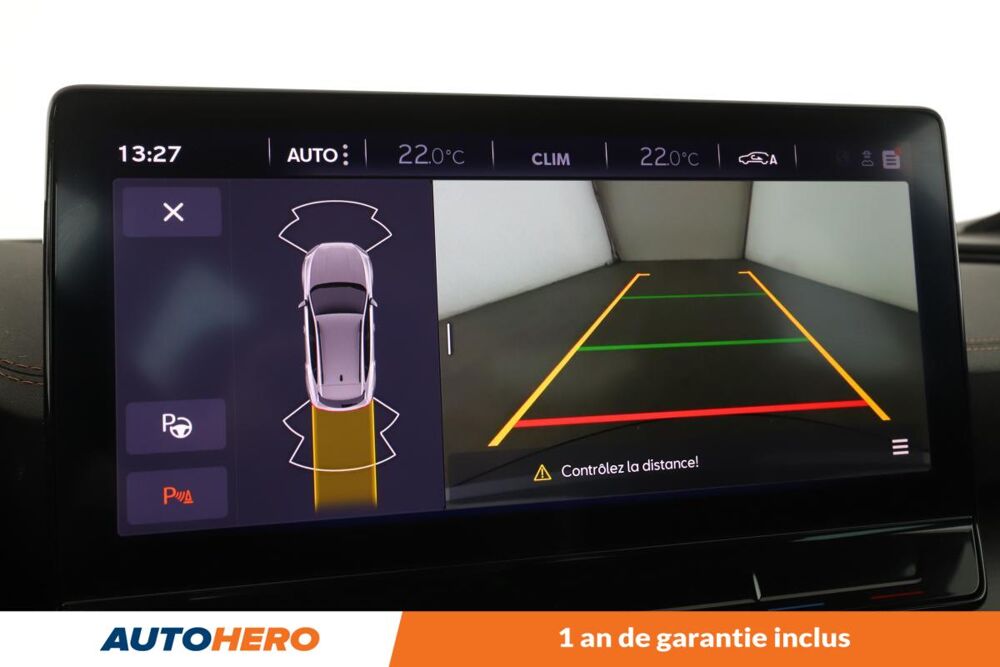 Formentor 1.5 TSI Business Edition DSG7 150 ch 2022 occasion 92130 Issy-les-Moulineaux