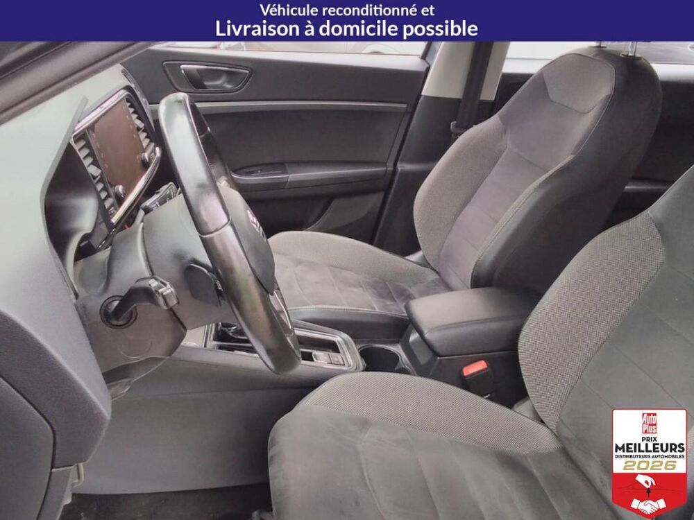 Ateca TDI 150 DSG7 Urban +Hayon &eacute;lectrique 2020 occasion 10150 Lavau
