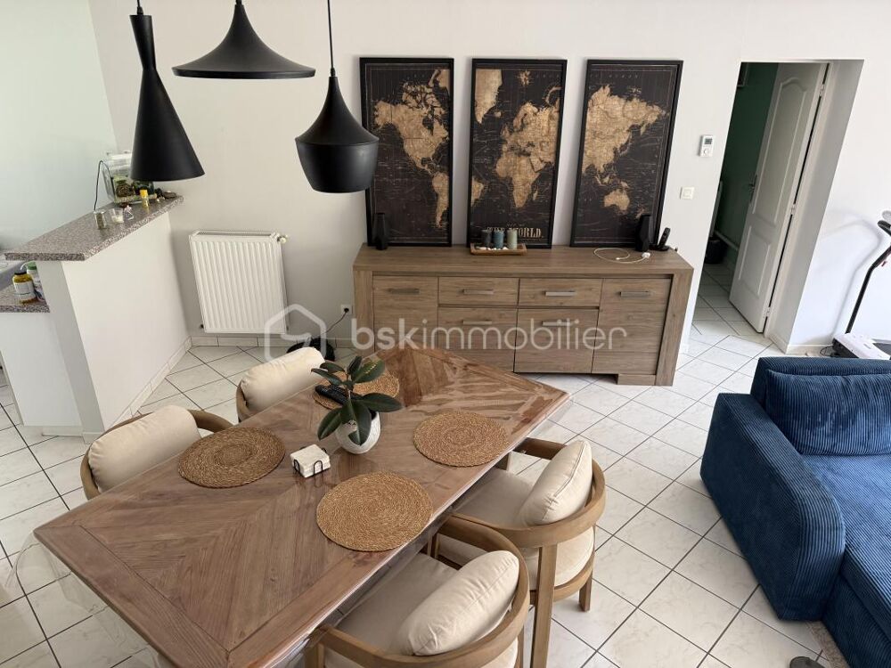 Vente Maison Maison familiale de 140 m² – 4 chambres – Garage - parking - jardin Le mans