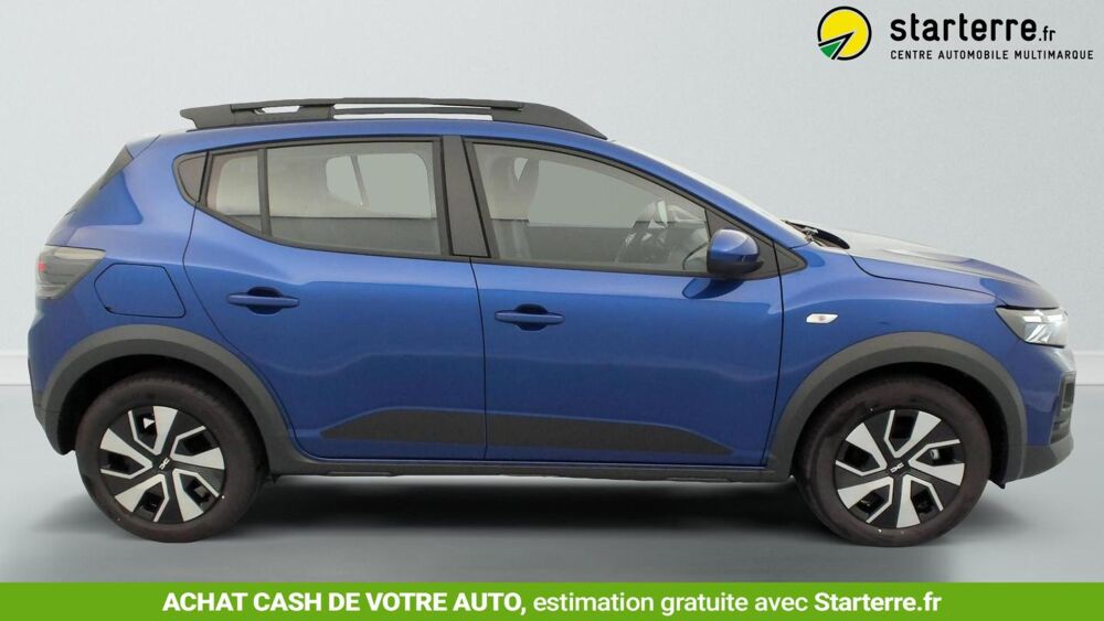 Sandero NOUVELLE ECO-G 120 STEPWAY EXPRESSION 2026 occasion 69190 Saint-Fons