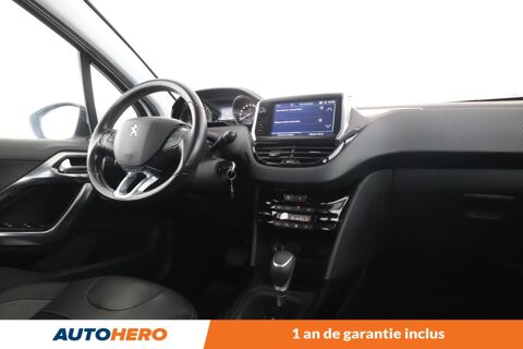 2008 1.2 PureTech Allure EAT6 110 ch 2017 occasion 92130 Issy-les-Moulineaux