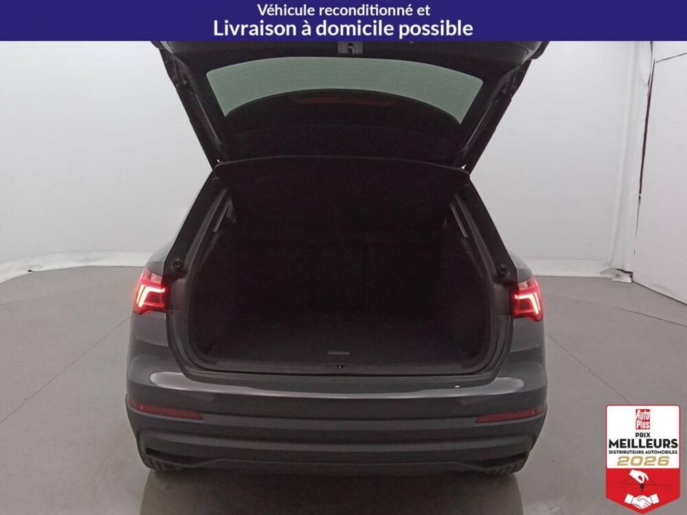 Q3 35 TFSI 150 S tronic 7 +Hayon &eacute;lectrique 2021 occasion 10150 Lavau