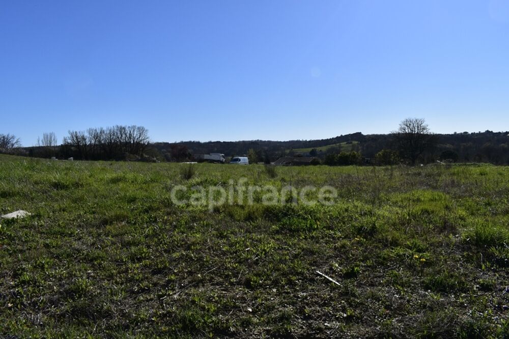 Vente Terrain Terrain 750 m² à CURSAN (CREON) Cursan