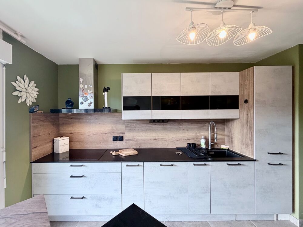 Vente Appartement Appartement à vendre 3 pièces VETRAZ MONTHOUX (74) Vetraz monthoux