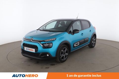Citroen c3 Citroën  1.2 PureTech Feel Pack 83 