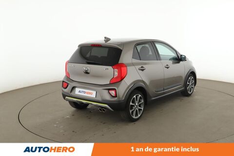 Picanto 1.2 X Line 84 ch 2018 occasion 92130 Issy-les-Moulineaux