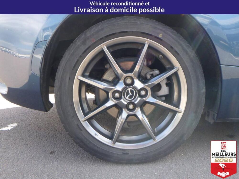 MX-5 MX5 ST 1.5L SKYACTIV-G 131 Selection 2018 occasion 10150 Lavau