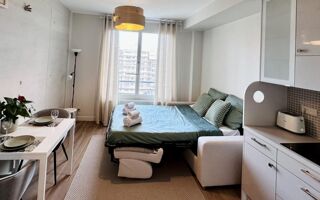  Appartement à louer 1 pièce 24 m²