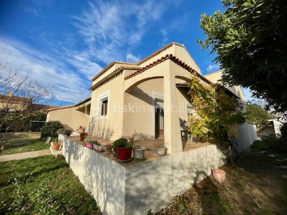 Vente Villa Belle Villa de 4 chambres de 150 m2 Le cailar