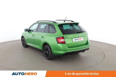 Fabia Combi 1.0 TSI Monte Carlo 110 ch 2017 occasion 92130 Issy-les-Moulineaux