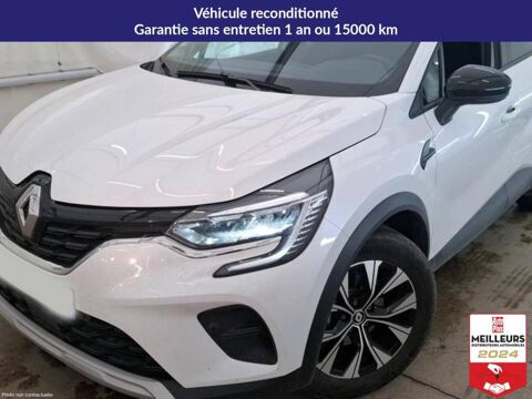 Renault Captur E-Tech full hybrid 145 Evolution +Pack City 2024 occasion Lavau 10150