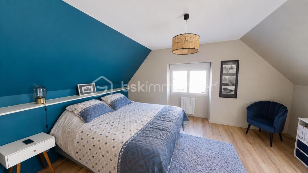 Vente Maison SAINT-GUÉNOLÉ – Maison rénovée , à deux pas du port Penmarch