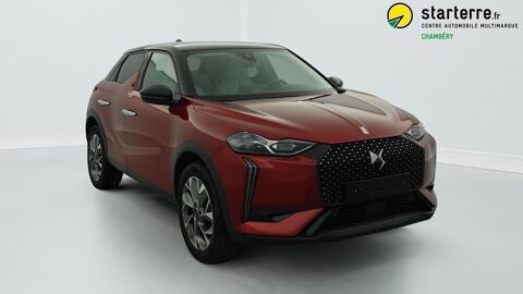 Citro&euml;n DS3 PureTech 130 EAT8 Esprit de Voyage 2024 occasion Voglans 73420