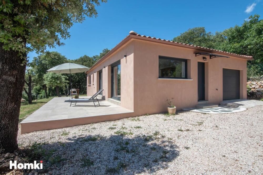 Vente Maison Splendide maison neuve T3/T4 de 97 m2 avec jardin arboré de 1640 m2 Saint privat des vieux