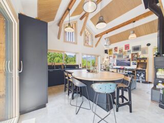  Chalet à vendre 7 pièces 130 m²