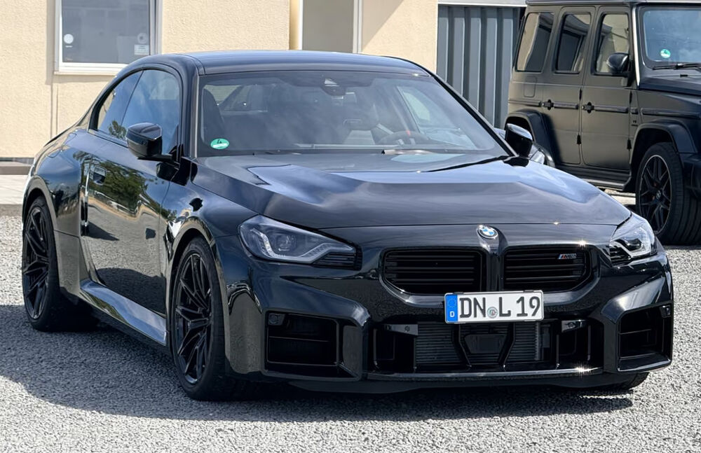 M2 2025 occasion 33000 Bordeaux