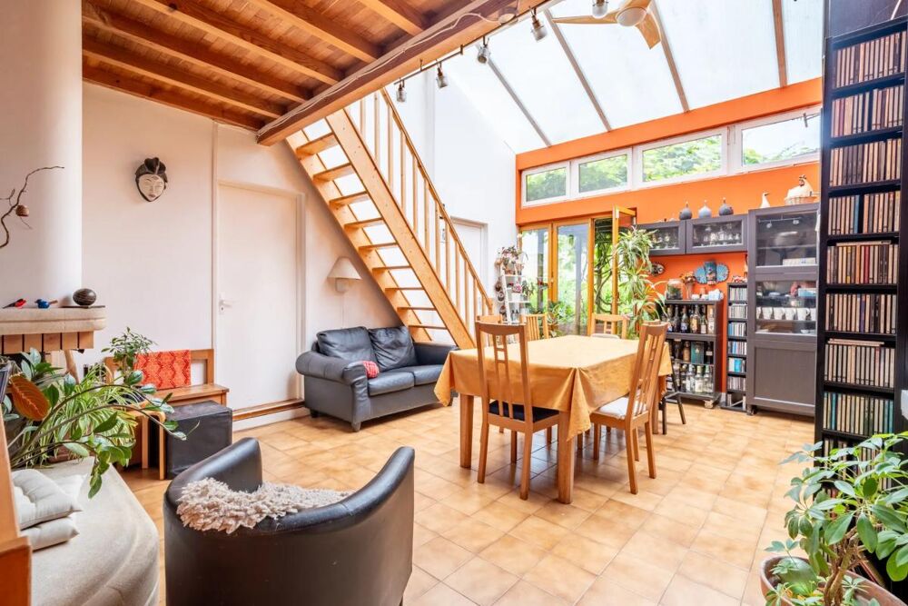 Vente Maison Maison de 7 pièces de 160 m² à Montreuil Montreuil