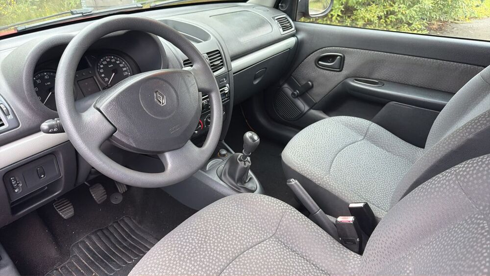 Clio 1.2 60 Access 2010 occasion 76160 Saint Martin Du Vivier