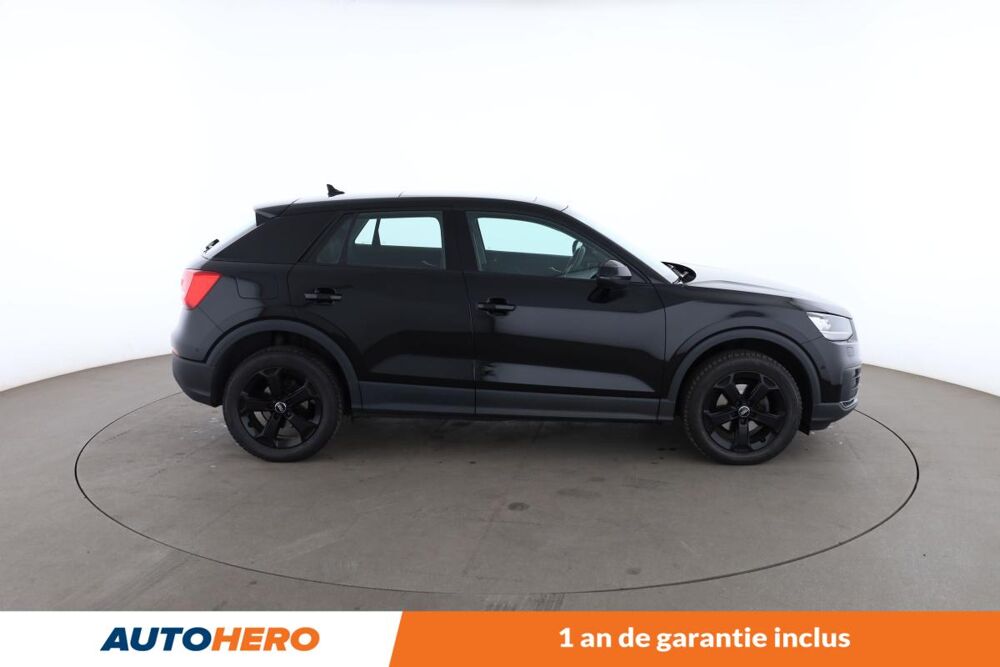 Q2 30 TDI S tronic 116 ch 2019 occasion 92130 Issy-les-Moulineaux
