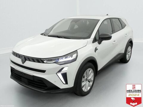 Renault Symbioz E-Tech full hybrid 160 ch Evolution 2025 occasion Lavau 10150