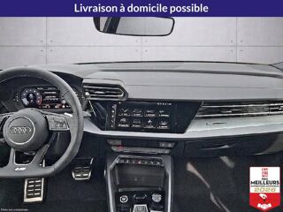 A3 1.5 TFSI 150 HYBRIDE S line S tronic 2026 occasion 10150 Lavau