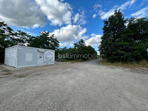 Terrain en zone d'activit&eacute; 195000 45150 Jargeau