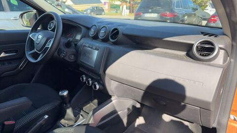 Duster 1.5 dCi 110 Energy Prestige 2018 occasion 76430 Epretot