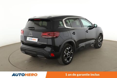 C5 aircross 1.2 PureTech Shine EAT8 131 ch 2023 occasion 92130 Issy-les-Moulineaux