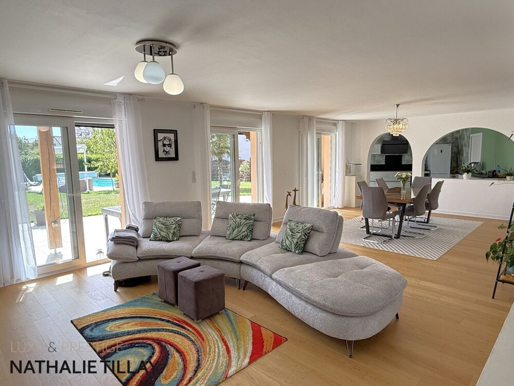 Vente Maison SAINT PRYVE SAINT MESMIN, maison a vendre, piscine et jardin Saint pryve saint mesmin