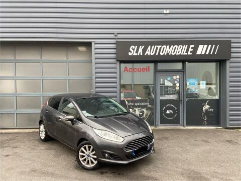 Ford fiesta 1.0 100 TITANIUM