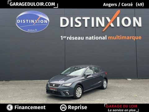 Seat Ibiza 1.0 EcoTSI 95 ch S/S BVM5 Style Business 2022 occasion Corzé 49140