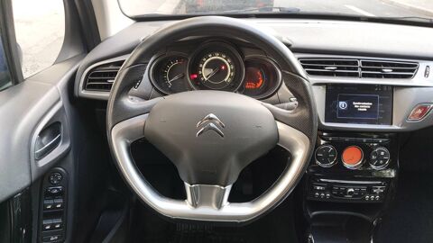 C3 II 1.2 PureTech 82 Exclusive 2015 occasion 75013 Paris