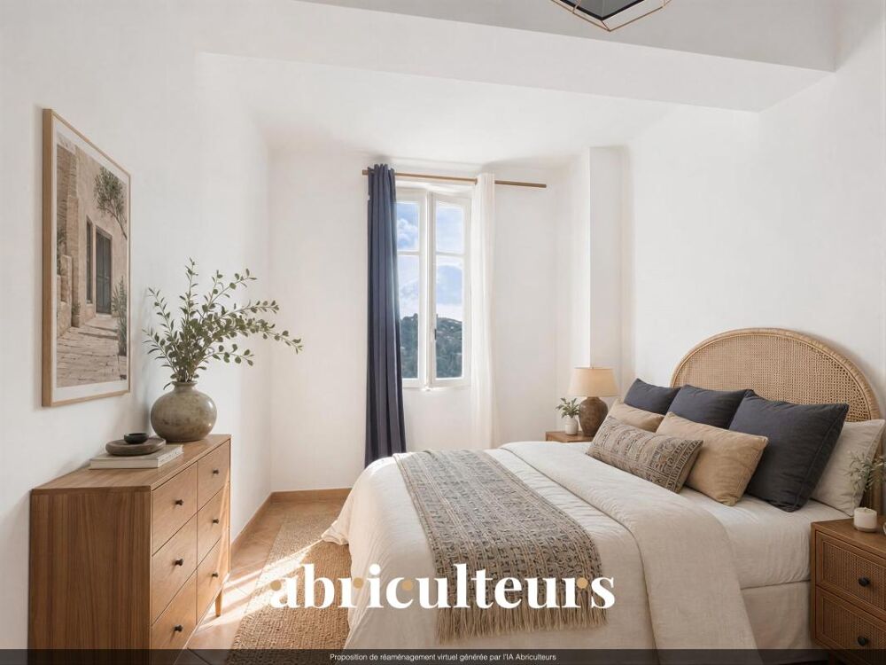 Appartement belle luminosité naturelle en vente à Callian (83440)