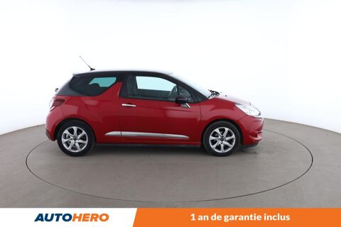 DS3 1.6 Blue-HDi So Chic 100 ch 2018 occasion 92130 Issy-les-Moulineaux