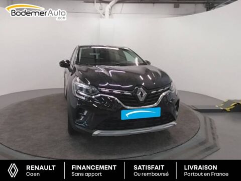 Renault Captur TCe 90 - 21 Intens 2022 occasion Hérouville-Saint-Clair 14200