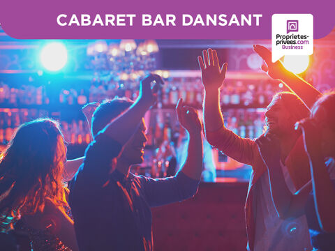 75010 PARIS, BONNE NOUVELLE -  BAR DANSANT INSONORISE LICENCE IV TYPE P 155M² 739680 75010 Paris