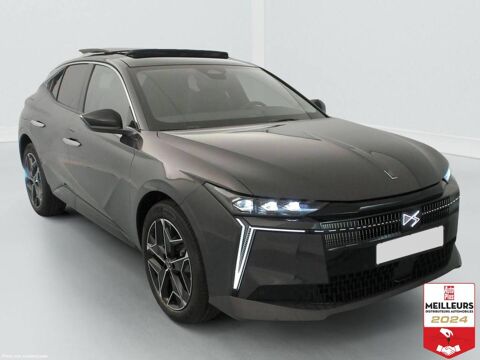 DS4 Hybride 145 e-DCT6 Etoile - Alcantara 2026 occasion 78200 Buchelay
