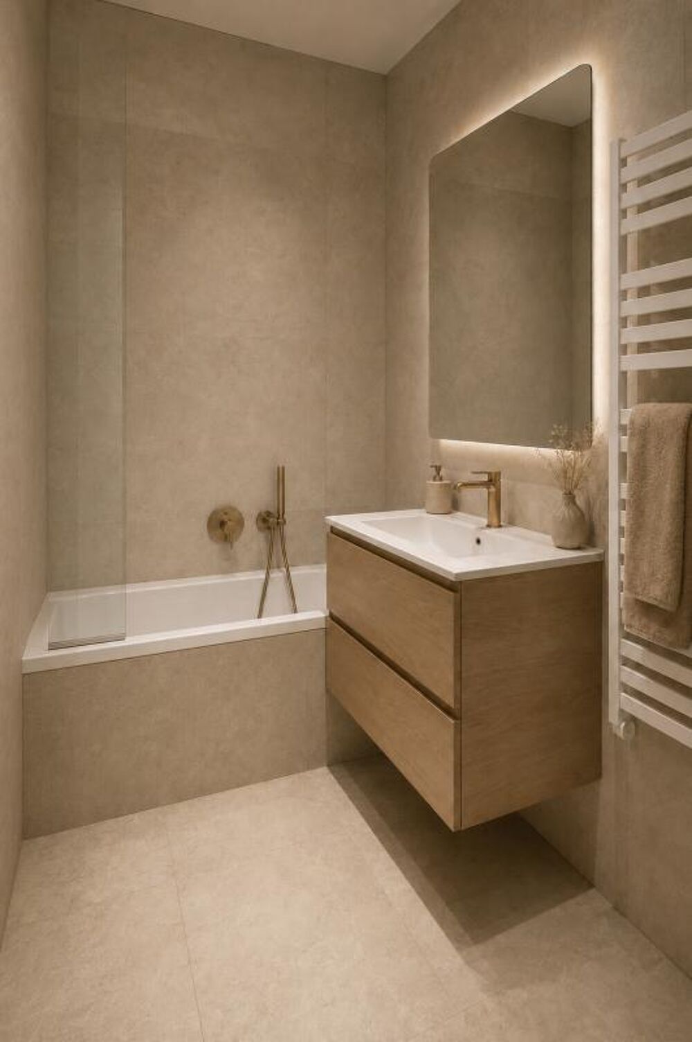 Vente Appartement T3 LUMINEUX AVEC BALCON + PARKING Bordeaux