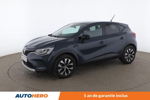 Renault Captur 1.0 TCe GPL Evolution 100 ch 2023 occasion Issy-les-Moulineaux 92130