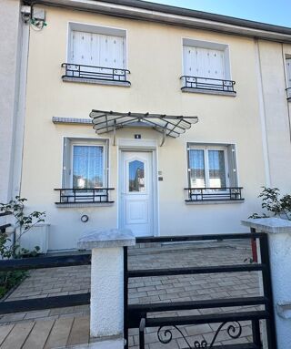  Maison à vendre 4 pièces 81 m²