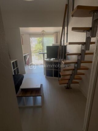  Appartement � vendre 1 pi�ce 18 m�