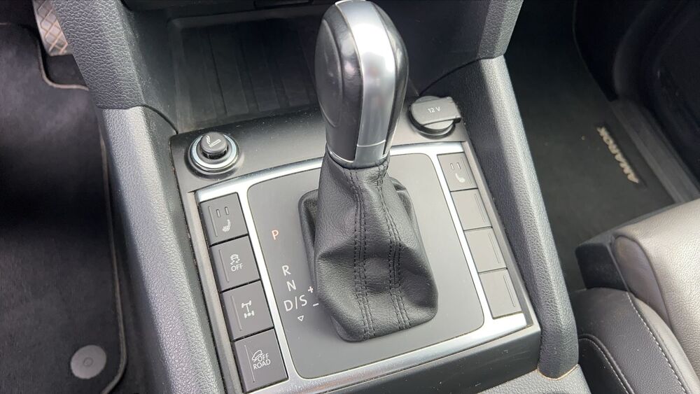 Amarok 3.0 TDI V6 225 4Motion BVA Carat - Automatique 2018 occasion 63240 Mont Dore