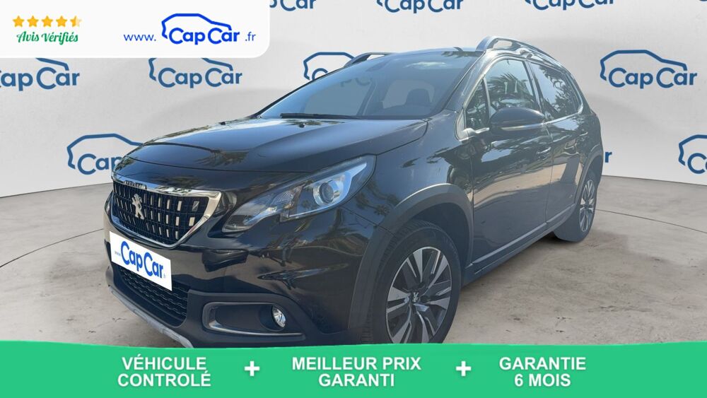 2008 II 1.5 BlueHDi 102 Active 2019 occasion 06600 Antibes
