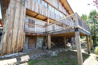  Chalet � vendre 8 pi�ces 270 m� Saint jean de sixt